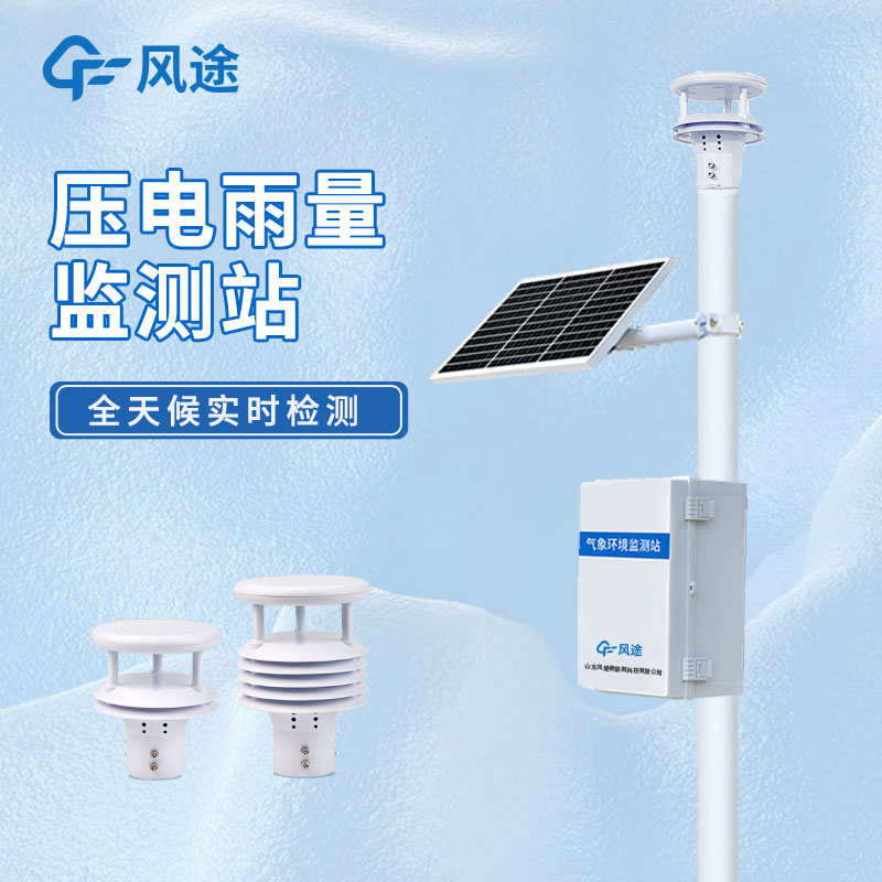 遥测雨量？如何操作？