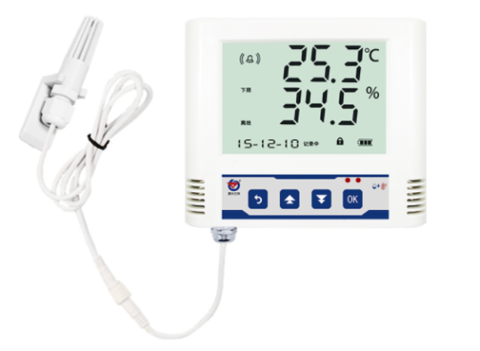 实时温度记录仪的优点