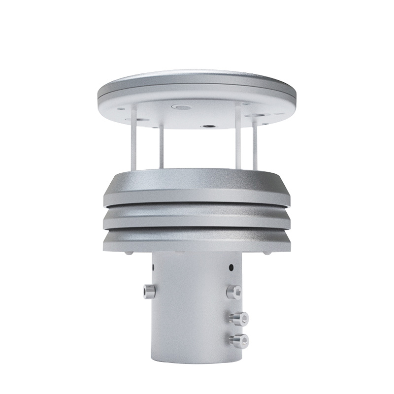 金属款超声波风速风向传感器