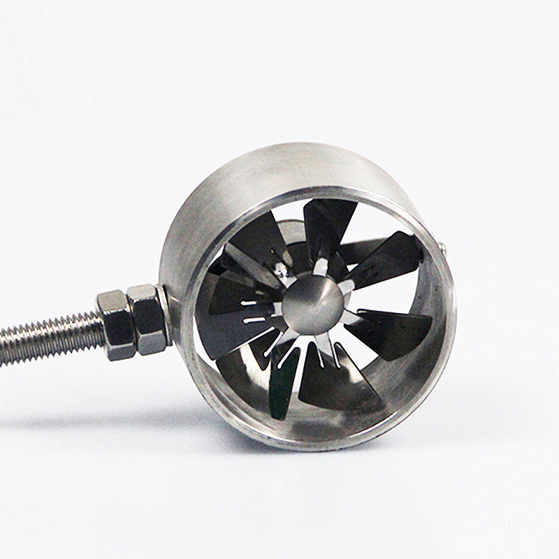 不锈钢管道风速传感器