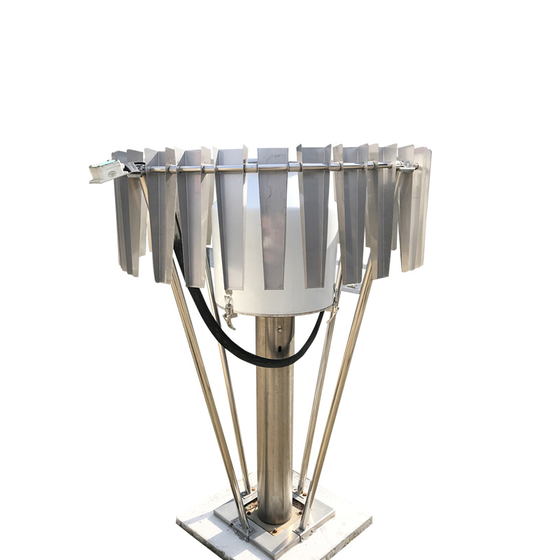 什么是称重式雨雪量计？工作原理是什么