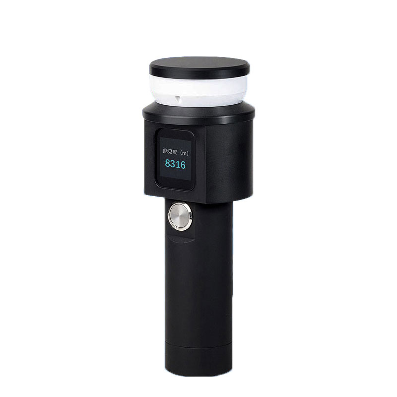 手持式能见度检测仪可用于室内狭小环境测量能见度